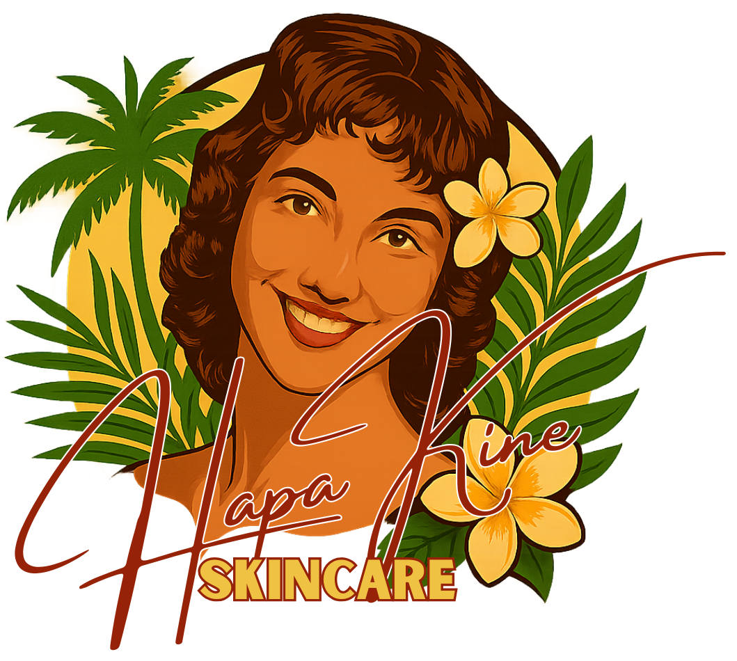 Hapa Kine Skincare